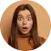 Icono usuario femenino