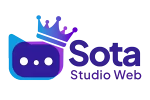Logo Horizontal Sota Studio Web