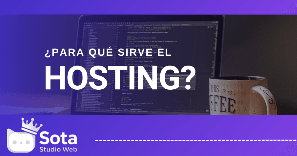 Para qué sirve el hosting